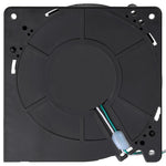 Led-Strenglys Med 110 Lysdioder Og Vifte 1100 Cm