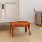 Trinnkrakk 38X26X22 Cm Heltre Akasie