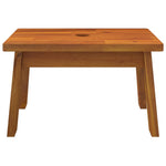 Trinnkrakk 38X26X22 Cm Heltre Akasie