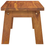 Trinnkrakk 38X26X22 Cm Heltre Akasie