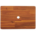 Trinnkrakk 38X26X22 Cm Heltre Akasie