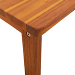 Trinnkrakk 38X26X22 Cm Heltre Akasie
