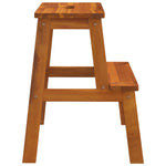 Krakk 2 Trinn 40X38X50 Cm Heltre Akasie