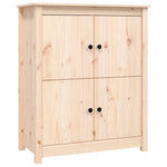 Skjenk 83X41,5X100 Cm Heltre Furu