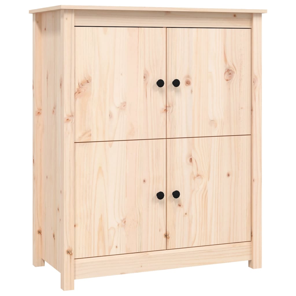 Skjenk 83X41,5X100 Cm Heltre Furu