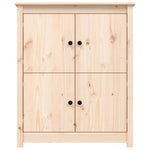 Skjenk 83X41,5X100 Cm Heltre Furu