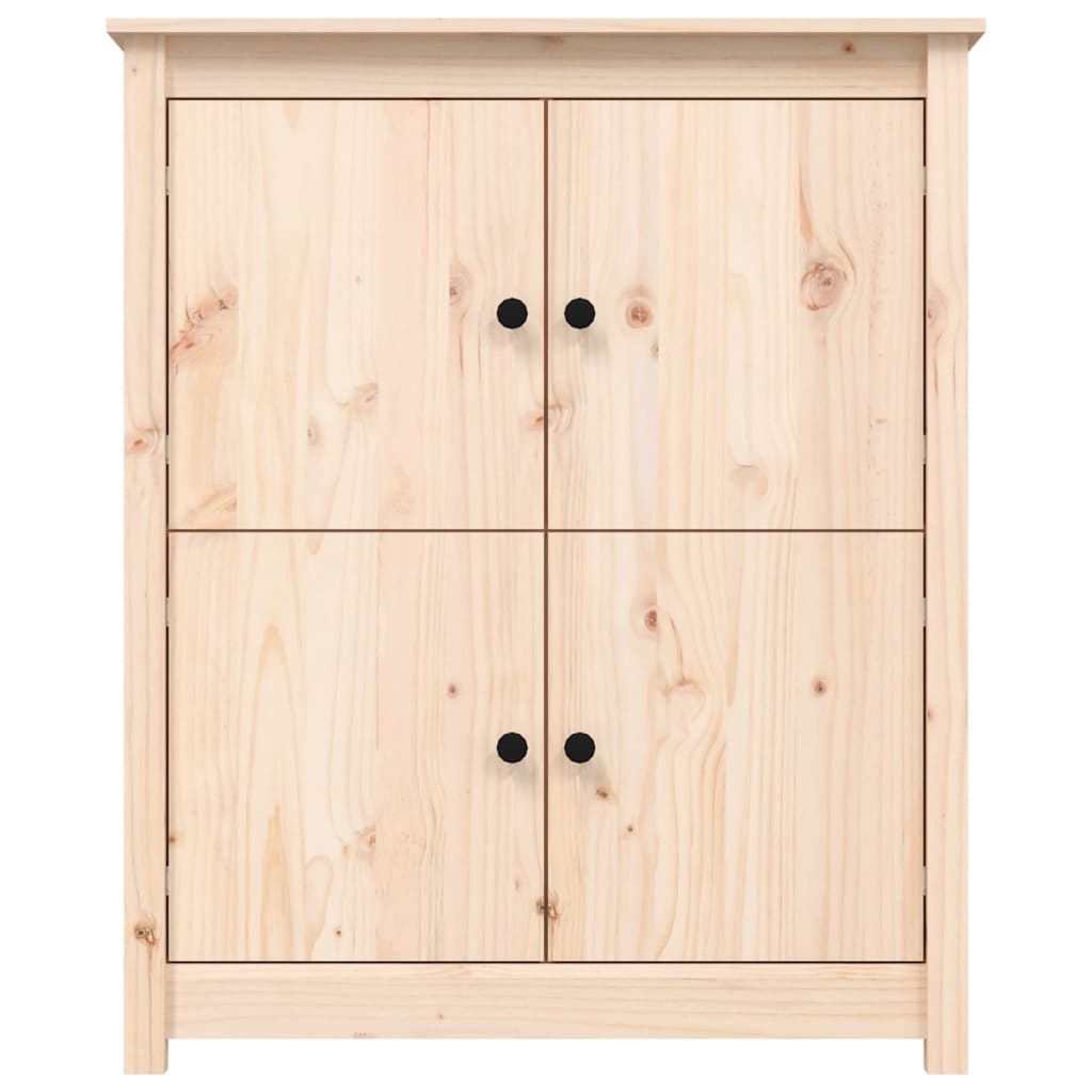 Skjenk 83X41,5X100 Cm Heltre Furu