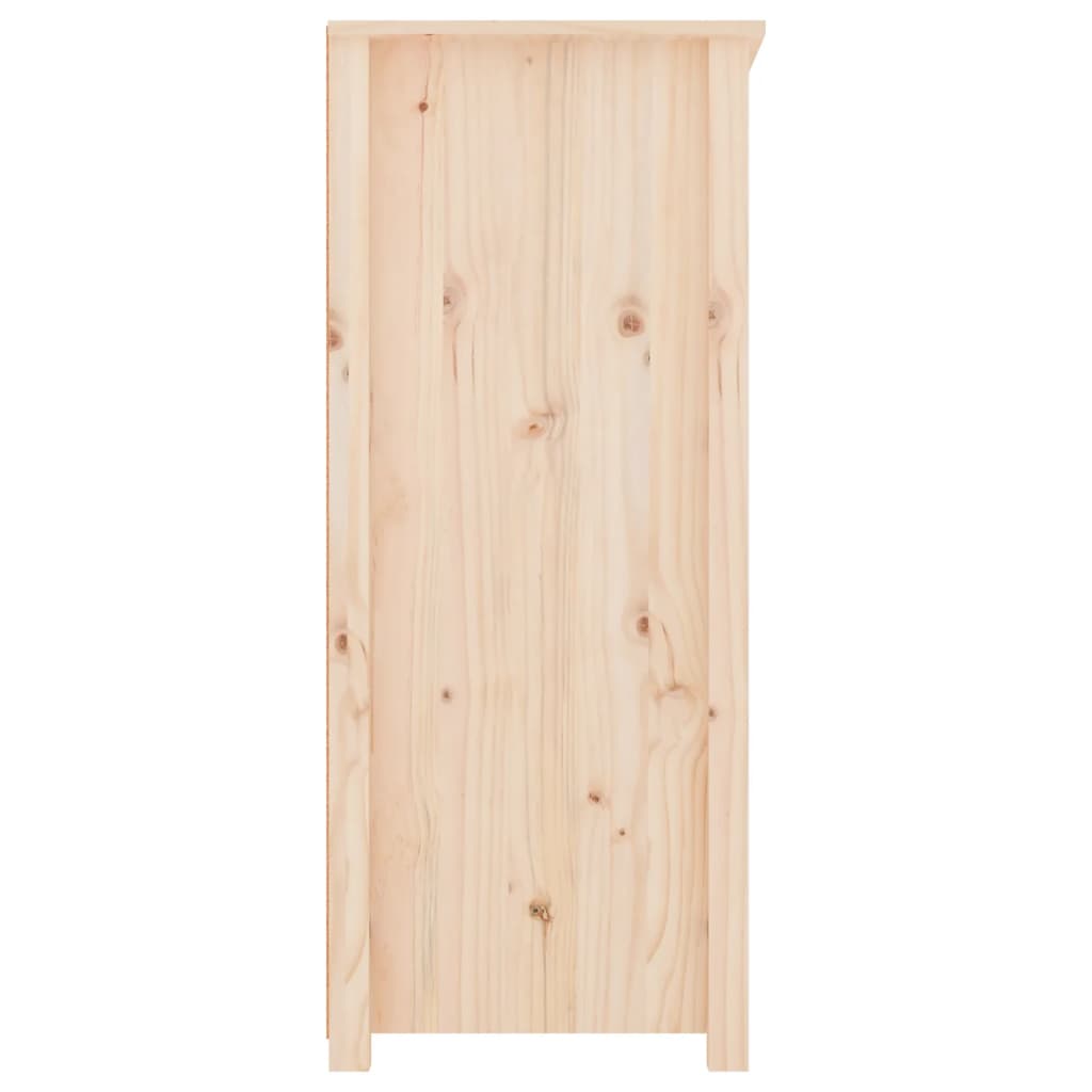 Skjenk 83X41,5X100 Cm Heltre Furu