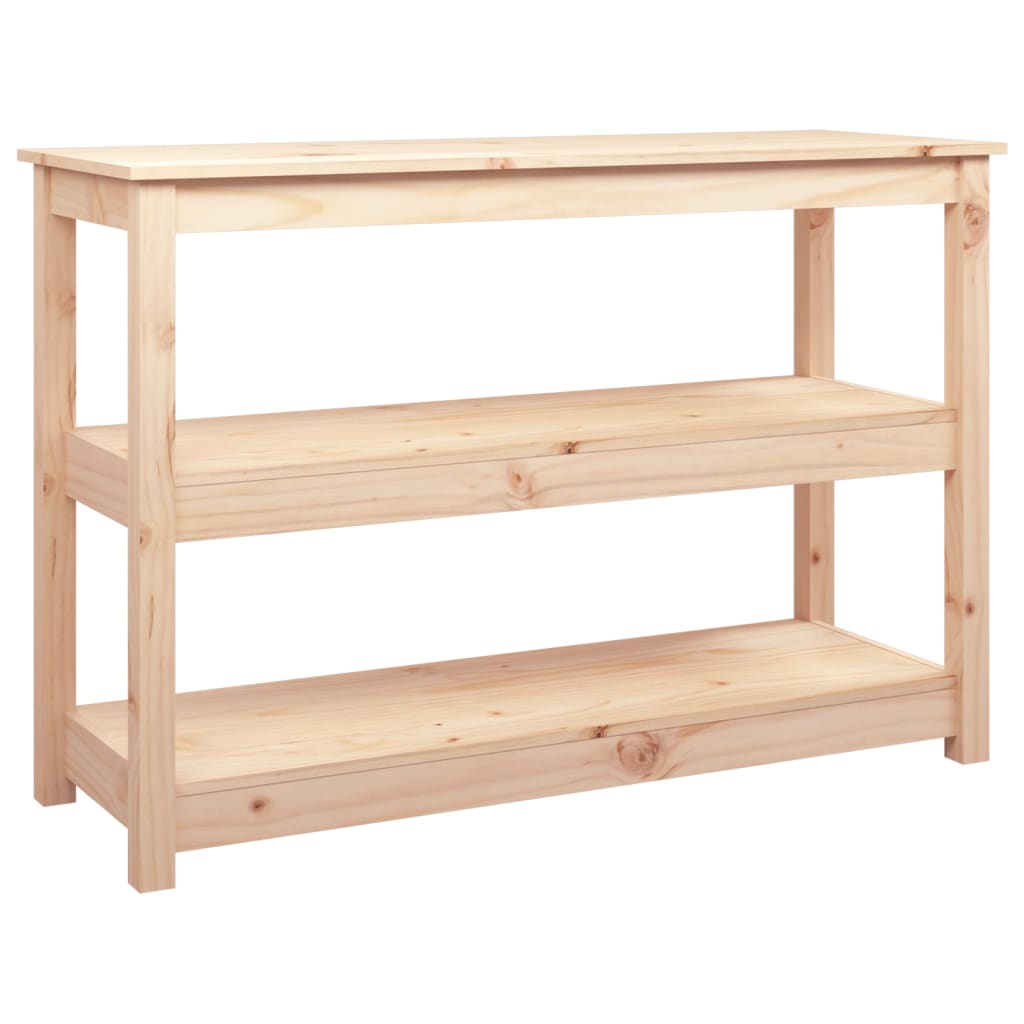 Konsollbord 110X40X74 Cm Heltre Furu