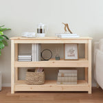 Konsollbord 110X40X74 Cm Heltre Furu