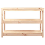 Konsollbord 110X40X74 Cm Heltre Furu