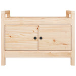 Gangbenk 80X40X60 Cm Heltre Furu