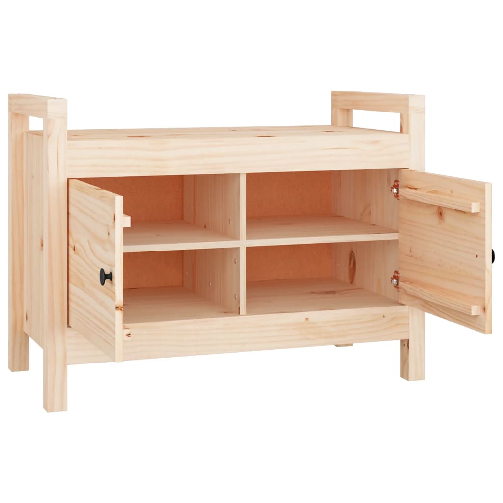 Gangbenk 80X40X60 Cm Heltre Furu