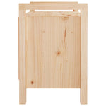 Gangbenk 80X40X60 Cm Heltre Furu