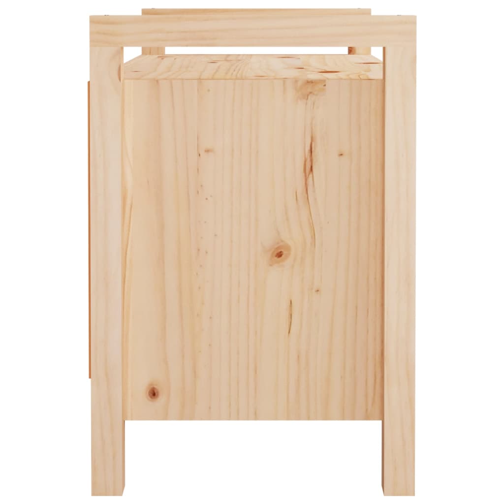 Gangbenk 80X40X60 Cm Heltre Furu