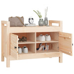 Gangbenk 80X40X60 Cm Heltre Furu
