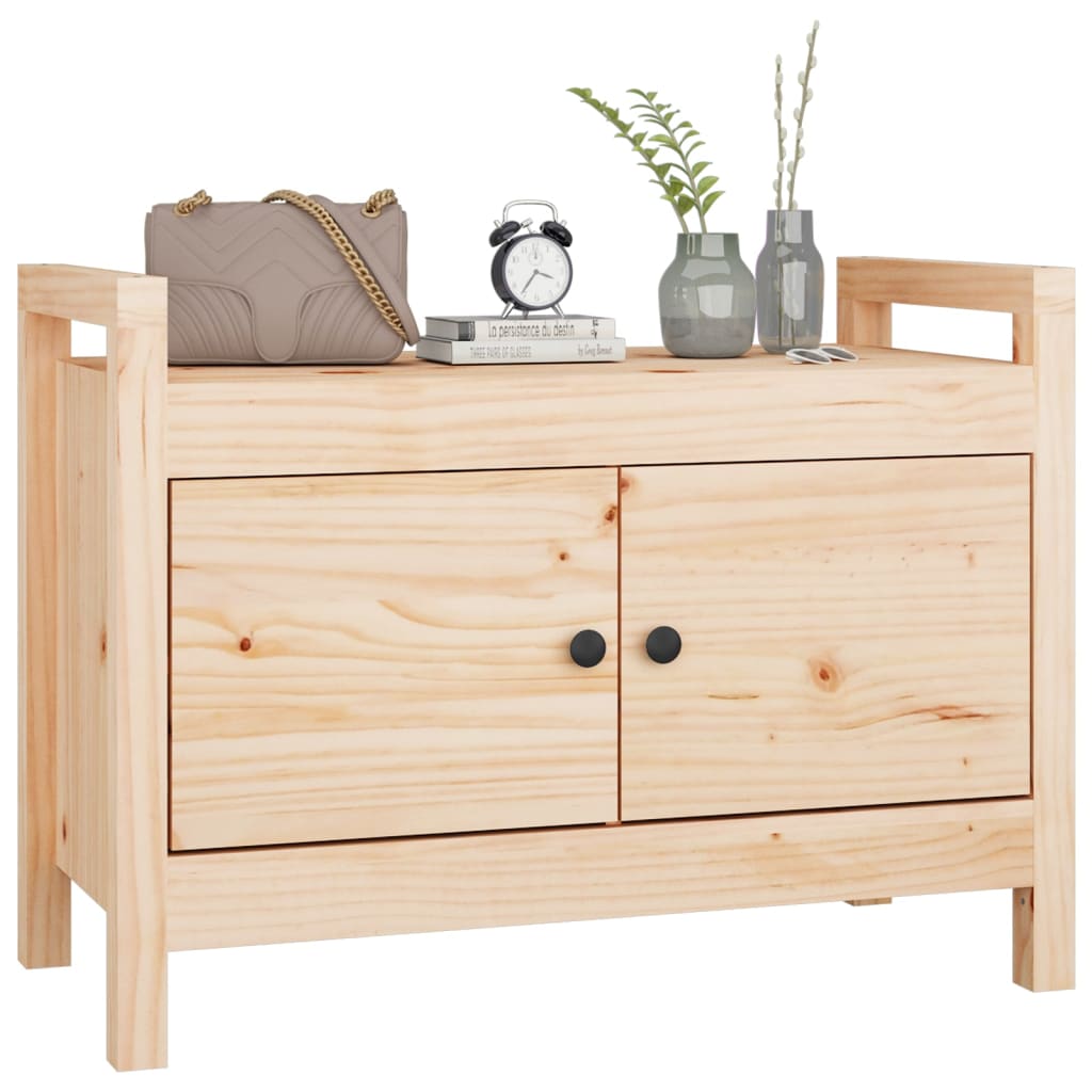 Gangbenk 80X40X60 Cm Heltre Furu