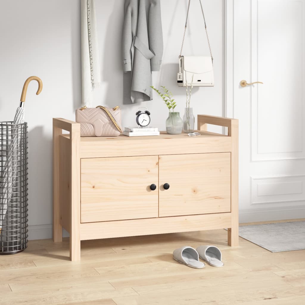 Gangbenk 80X40X60 Cm Heltre Furu