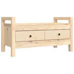 Gangbenk 80X40X43 Cm Heltre Furu