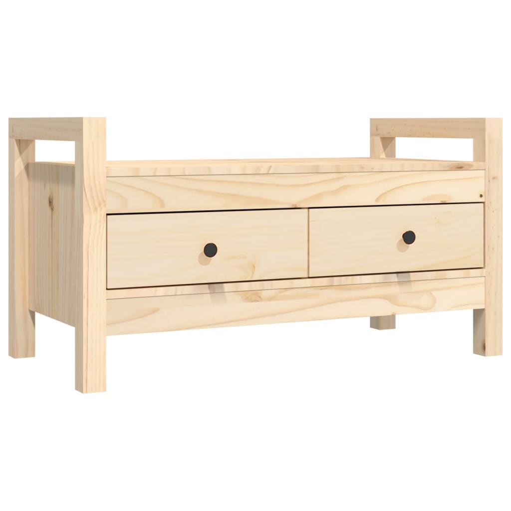 Gangbenk 80X40X43 Cm Heltre Furu