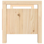 Gangbenk 80X40X43 Cm Heltre Furu