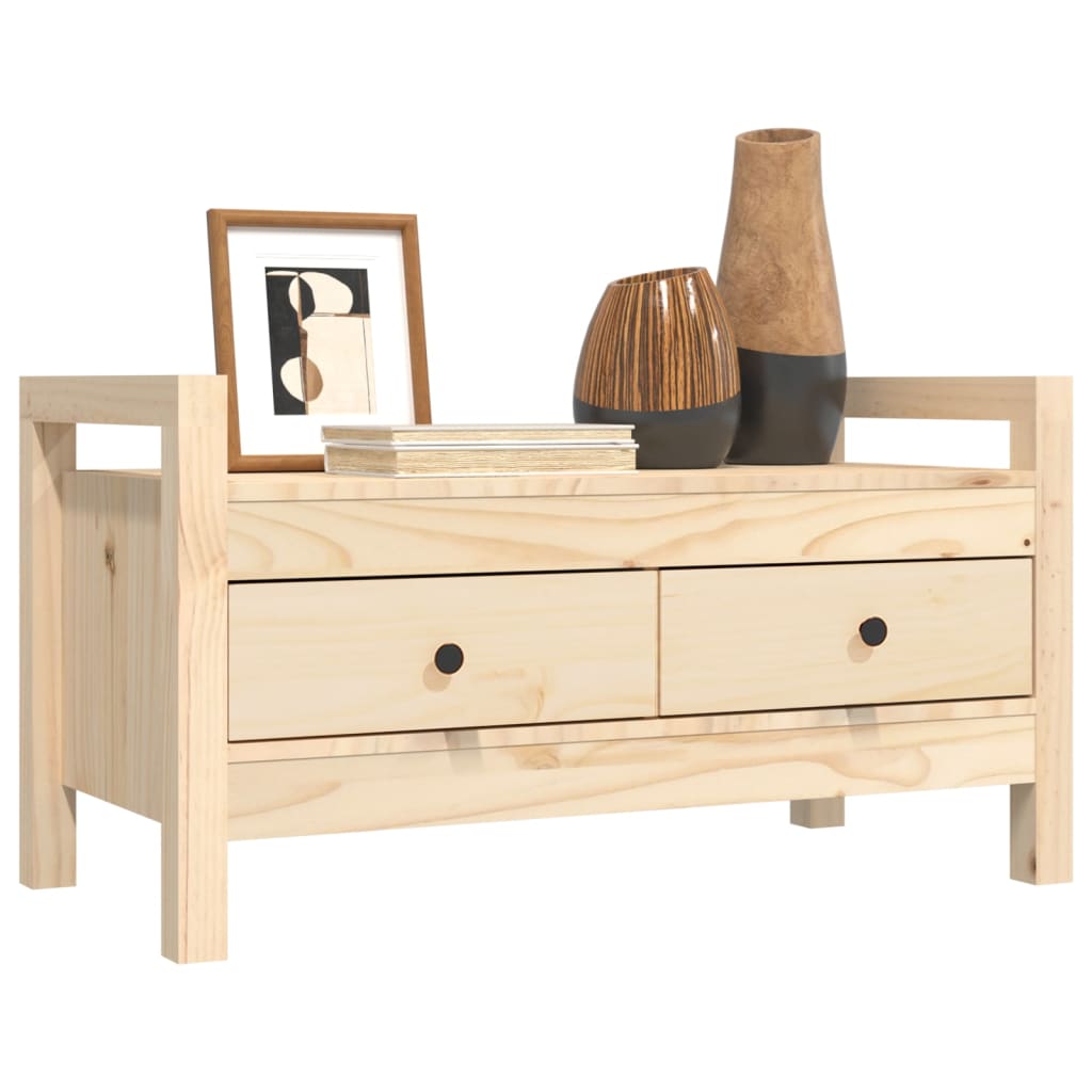 Gangbenk 80X40X43 Cm Heltre Furu