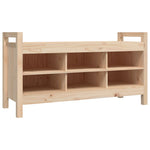 Gangbenk 110X40X60 Cm Heltre Furu