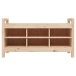 Gangbenk 110X40X60 Cm Heltre Furu