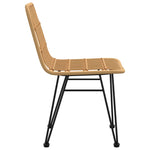 Hagestoler 2 Stk 48X62X84 Cm Pe-Rotting
