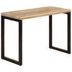 Spisebord 110X50X76 Cm Heltre Mango