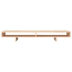 Monitorstativ 100X27X14 Cm Heltre Furu