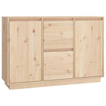 Skjenk 111X34X75 Cm Heltre Furu