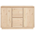 Skjenk 111X34X75 Cm Heltre Furu