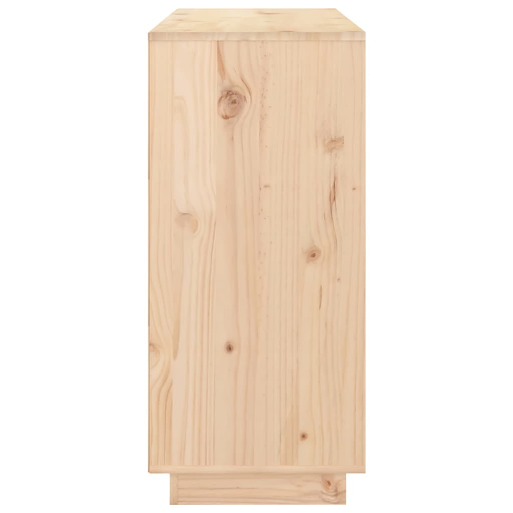 Skjenk 111X34X75 Cm Heltre Furu