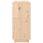 Skjenk 111X34X75 Cm Heltre Furu