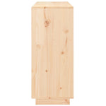 Skjenk 104,5X34X80 Cm Heltre Furu