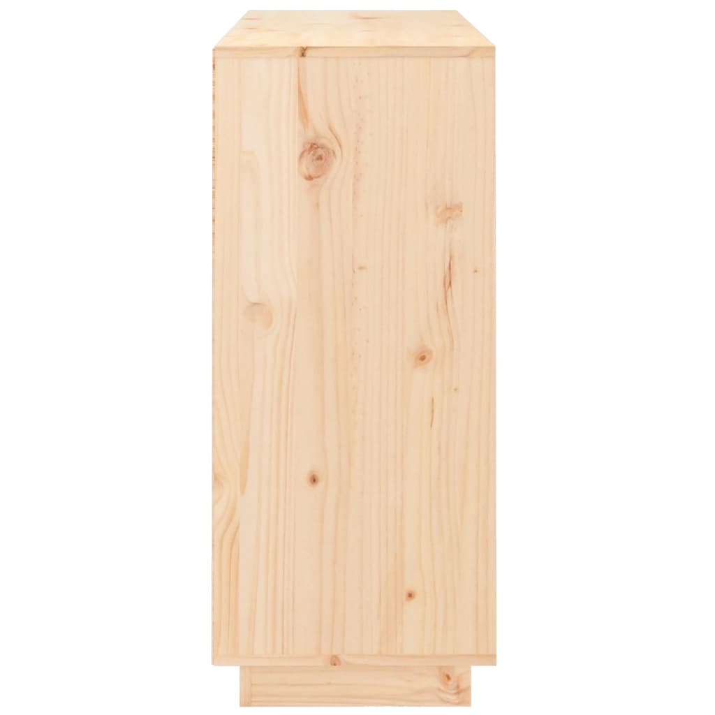 Skjenk 104,5X34X80 Cm Heltre Furu