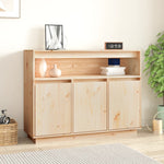 Skjenk 104,5X34X80 Cm Heltre Furu