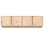 Tv-Benk 140X40X40 Cm Heltre Furu