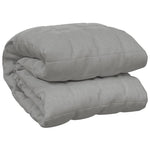 Vektdyne Grå 120X180 Cm 5 Kg Stoff