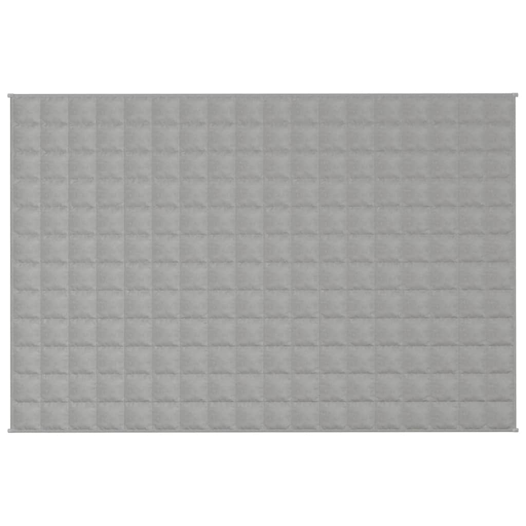 Vektdyne Grå 120X180 Cm 5 Kg Stoff