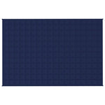 Vektdyne Blå 120X180 Cm 5 Kg Stoff