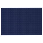 Vektdyne Blå 120X180 Cm 9 Kg Stoff