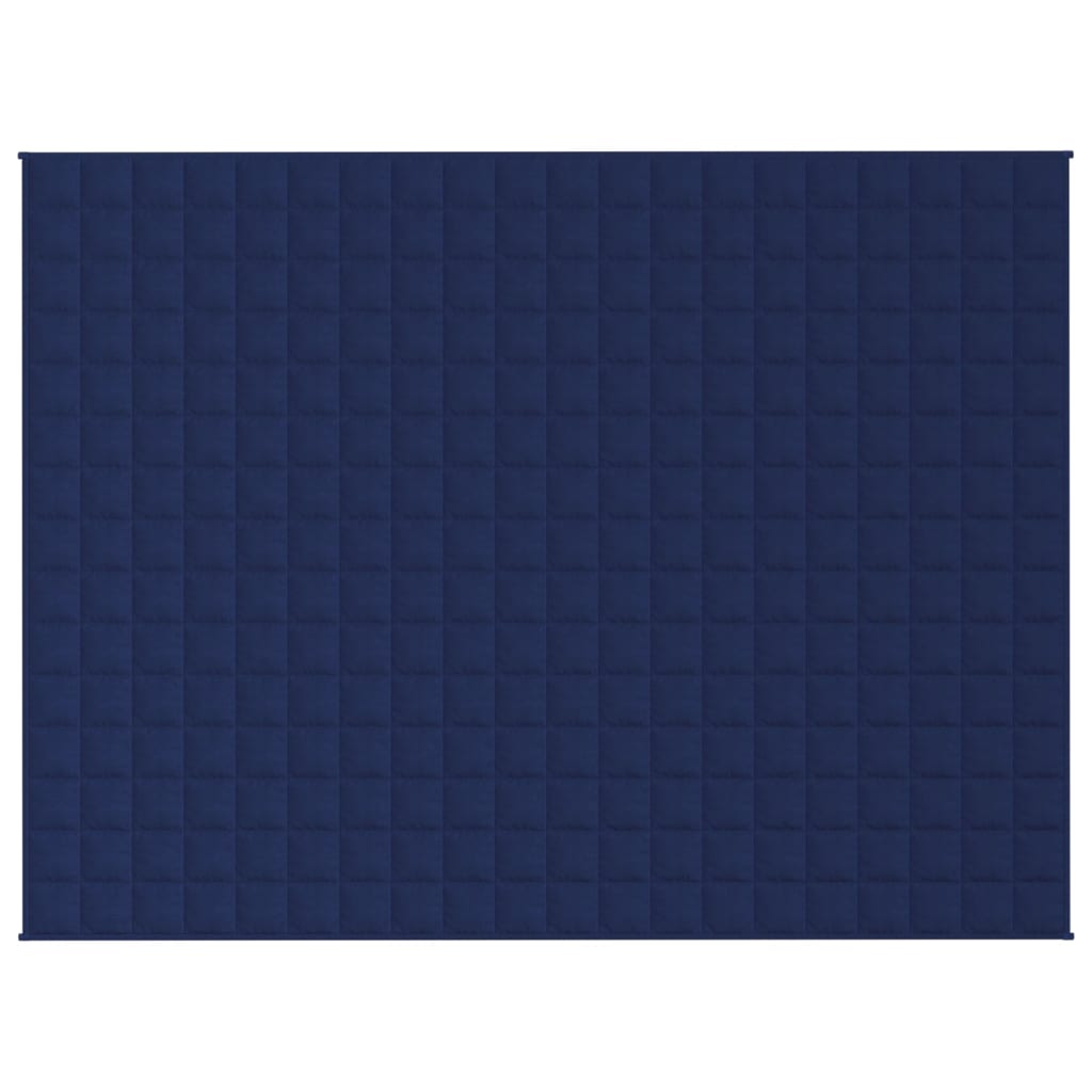 Vektdyne Blå 150X200 Cm 7 Kg Stoff