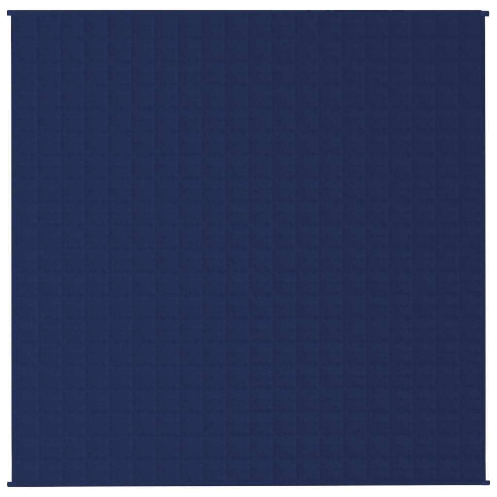 Vektdyne Blå 200X200 Cm 13 Kg Stoff