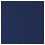 Vektdyne Blå 200X200 Cm 13 Kg Stoff
