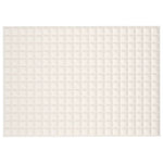 Vektdyne Kremhvit 138X200 Cm 10 Kg Stoff
