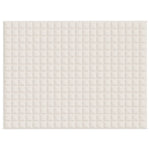 Vektdyne Kremhvit 150X200 Cm 11 Kg Stoff