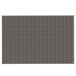 Vektdyne Grå 120X180 Cm 5 Kg Stoff