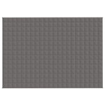 Vektdyne Grå 155X220 Cm 11 Kg Stoff